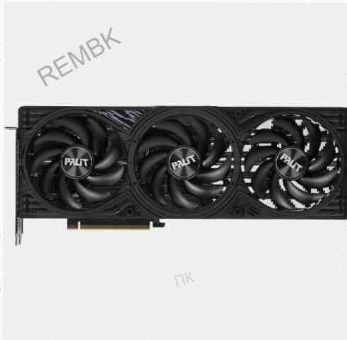 Видеокарта [арт-1138] Palit Geforce Rtx 5070 Ti Gamingpro-S [Ne7507t019t2-Gb2031u] Донецк