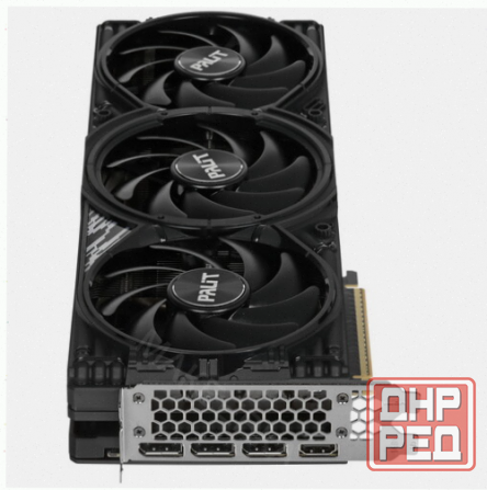 Видеокарта [арт-1138] Palit Geforce Rtx 5070 Ti Gamingpro-S [Ne7507t019t2-Gb2031u] Донецк - изображение 3