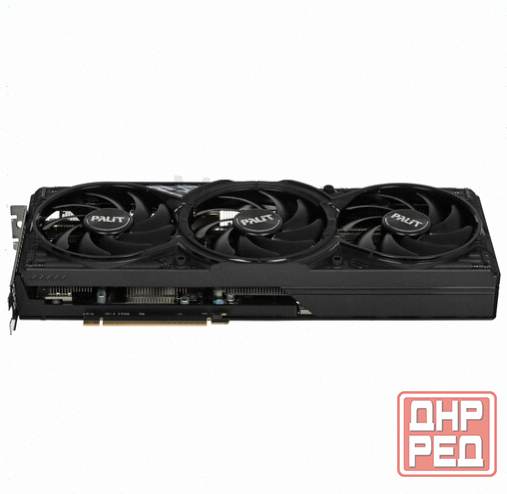 Видеокарта [арт-1138] Palit Geforce Rtx 5070 Ti Gamingpro-S [Ne7507t019t2-Gb2031u] Донецк - изображение 4