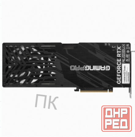 Видеокарта [арт-1138] Palit Geforce Rtx 5070 Ti Gamingpro-S [Ne7507t019t2-Gb2031u] Донецк - изображение 2