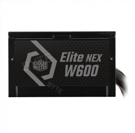 Блок (ар:арт-4632) питания для пк Cooler Master Elite Nex W600 600w Mpw-6001-Acbw-Bnl Oem Макеевка