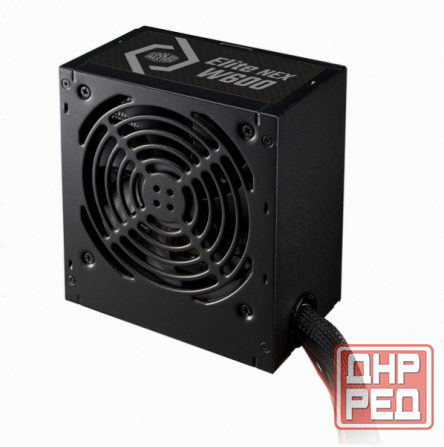 Блок (ар:арт-4632) питания для пк Cooler Master Elite Nex W600 600w Mpw-6001-Acbw-Bnl Oem Макеевка - изображение 1
