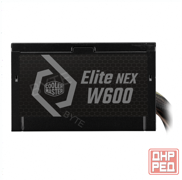 Блок (ар:арт-4632) питания для пк Cooler Master Elite Nex W600 600w Mpw-6001-Acbw-Bnl Oem Макеевка - изображение 2