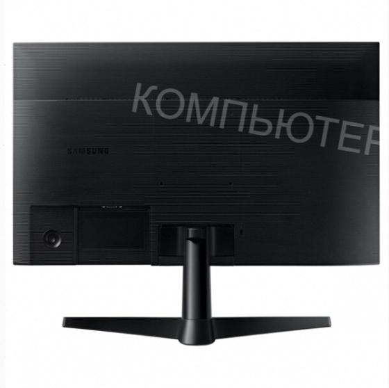 Монитор (арт-7888) 27" Samsung S27c310eai черный Ips 75hz 1920x1080, 5ms, 250 Cd/M2 D-Sub Hdmi Макеевка