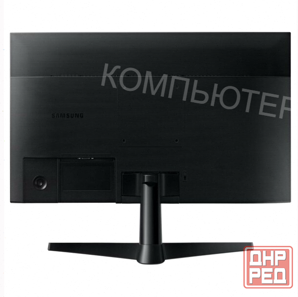 Монитор (арт-7888) 27" Samsung S27c310eai черный Ips 75hz 1920x1080, 5ms, 250 Cd/M2 D-Sub Hdmi Макеевка - изображение 3