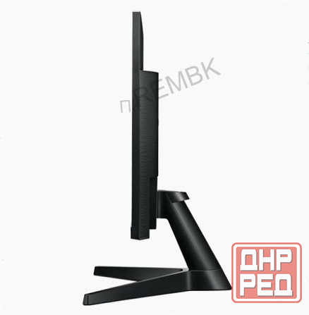 Монитор (арт-7888) 27" Samsung S27c310eai черный Ips 75hz 1920x1080, 5ms, 250 Cd/M2 D-Sub Hdmi Макеевка - изображение 2