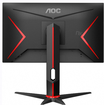 Монитор (ар:арт-2948) 23.8 " Aoc 24g2spu Ips 165гц, черный Макеевка