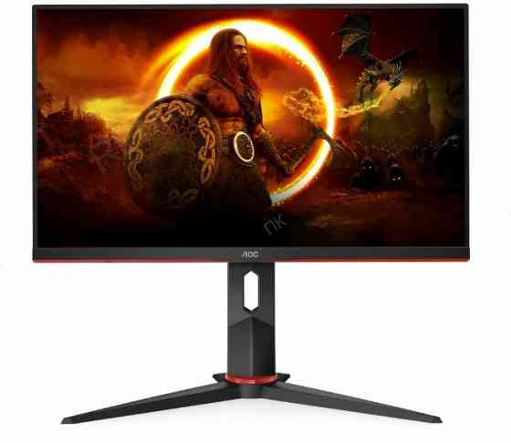 Монитор (ар:арт-2948) 23.8 " Aoc 24g2spu Ips 165гц, черный Макеевка