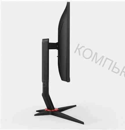 Монитор (ар:арт-2948) 23.8 " Aoc 24g2spu Ips 165гц, черный Макеевка