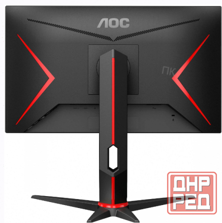 Монитор (ар:арт-2948) 23.8 " Aoc 24g2spu Ips 165гц, черный Макеевка - изображение 2