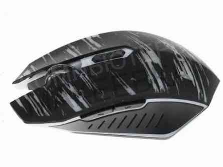 Игровая - арт-8705 мышь Qumo Edge M17, беспроводная, аккумуляторная 600 Mah, кабель зарядки, 1000-24 Макеевка