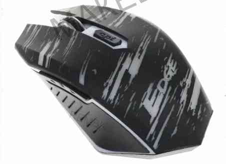 Игровая - арт-8705 мышь Qumo Edge M17, беспроводная, аккумуляторная 600 Mah, кабель зарядки, 1000-24 Макеевка