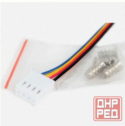 Вентилятор - арт-2832 Gembird 80x80x25mm D8025hm-4 Макеевка - изображение 2