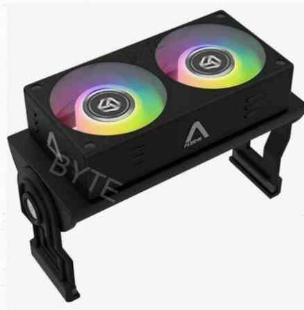 Кулер (ар:арт-9427) для озу Alseye C-Ram-B Argb Макеевка