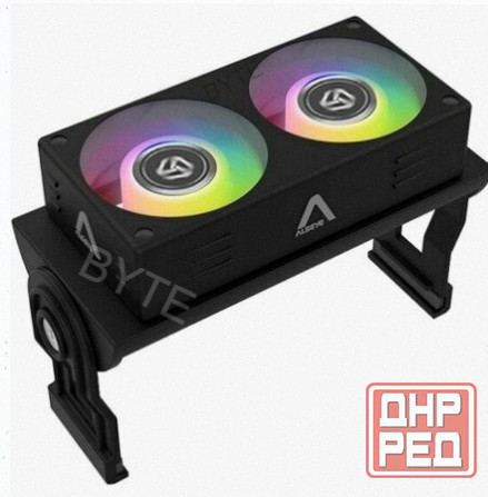 Кулер (ар:арт-9427) для озу Alseye C-Ram-B Argb Макеевка - изображение 1