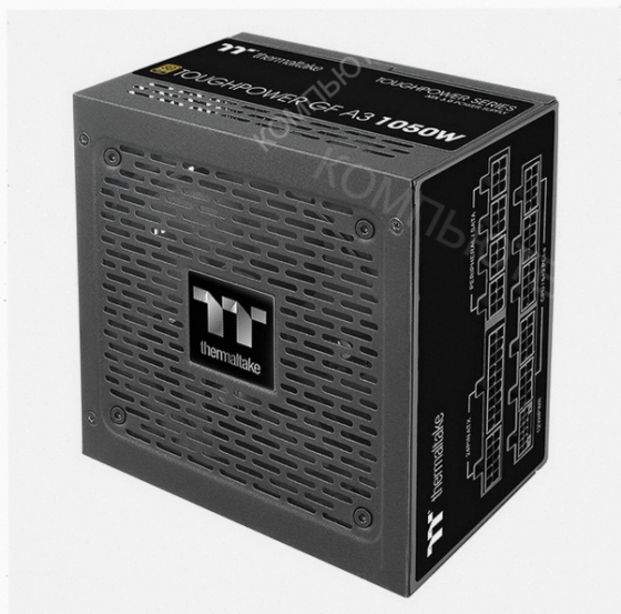Thermaltake (ар:арт-4555) Toughpower Gf A3 1050 Ps-Tpd-1050fnfage-H Ps-Tpd-1050fnfage-H 1050w, 80 Pl Макеевка