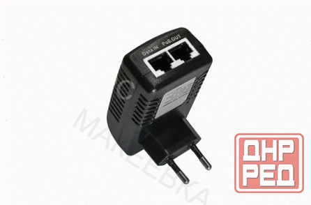 Poe-инжектор (арт:арт-8081) Fast Ethernet New System Technologies (Nst) Ns-Pi-1f-15/A Макеевка - изображение 1