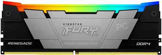 Оперативная (арт:арт-7078) память Kingston Fury Renegade Rgb (Kf432c16rb12ak2/32) (2x16gb Kit) Донецк