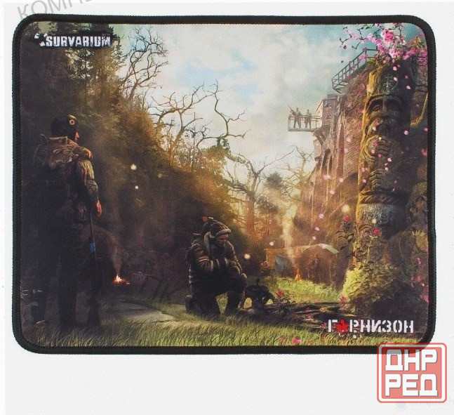 Коврик [арт-7285] для мыши гарнизон Gmp-120 Макеевка - изображение 2