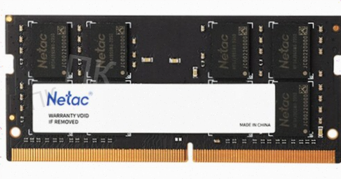 Оперативная (арт:арт-5465) память Sodimm Netac Basic [Ntbsd4n32sp-08] Донецк