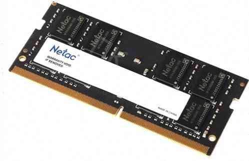 Оперативная (арт:арт-5465) память Sodimm Netac Basic [Ntbsd4n32sp-08] Донецк