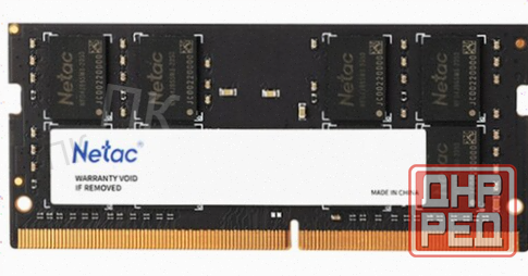 Оперативная (арт:арт-5465) память Sodimm Netac Basic [Ntbsd4n32sp-08] Донецк - изображение 1