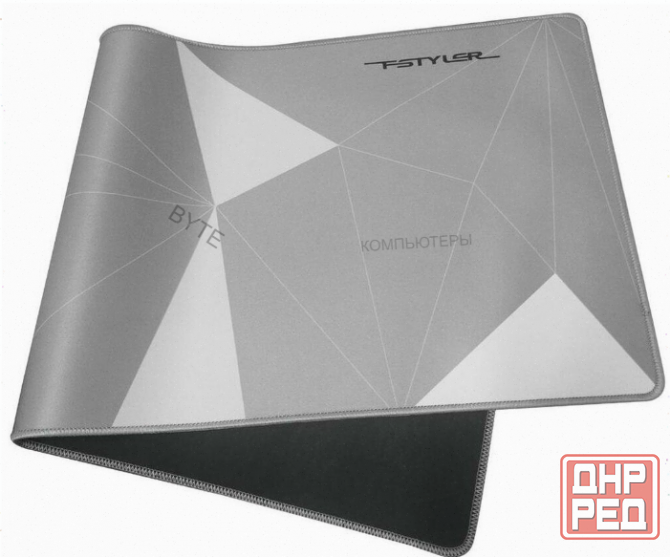 Коврик - арт-3077 для мыши A4tech Fstyler Fp70 Silver Макеевка - изображение 2