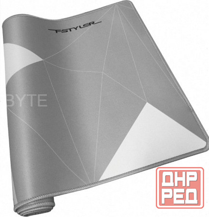 Коврик - арт-3077 для мыши A4tech Fstyler Fp70 Silver Макеевка - изображение 4