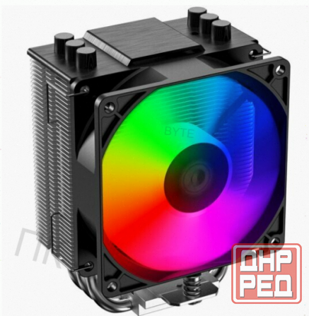 Кулер (арт:арт-8253) для процессора Id-Cooling Se-903-Xt Frgb Макеевка - изображение 1