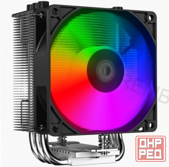 Кулер (арт:арт-8253) для процессора Id-Cooling Se-903-Xt Frgb Макеевка - изображение 2