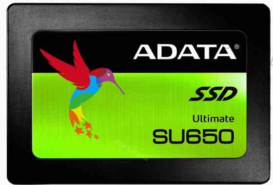 Твердотельный (арт:арт-5116) накопитель Ssd 2.5" Adata Ultimate Su650 (Asu650ss-960gt-R) 960гб Донецк