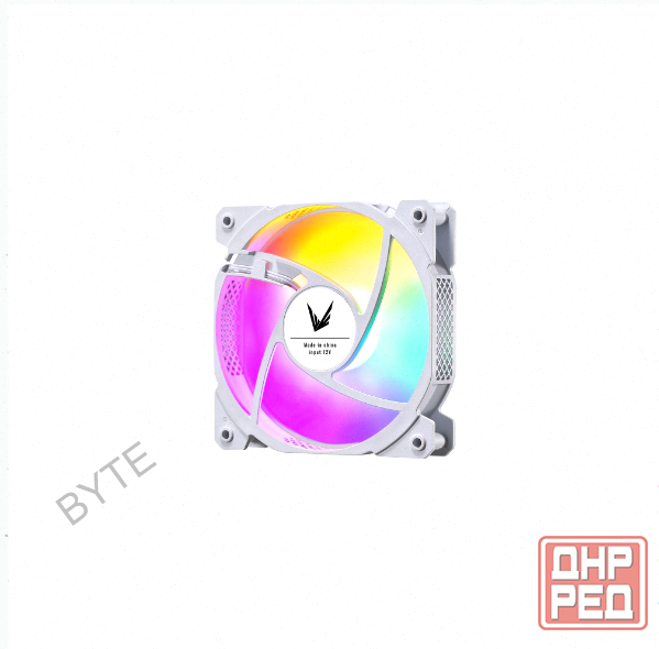 Вентилятор (ар:арт-6803) Formula Cosmic 12wh Arpw, размер 120x120x25мм Макеевка - изображение 1