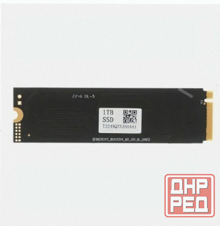 Твердотельный - арт-3685 накопитель Ssd M.2 Nvme Apacer Pcie 1tb (Ap1tbas2280p4x-1) Донецк - изображение 1