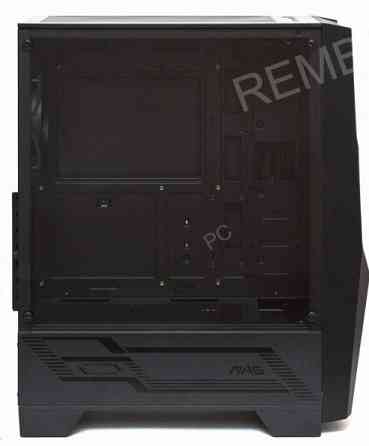 Корпус (арт-9978) Atx Msi Mag Forge 100m без бп чёрный Макеевка