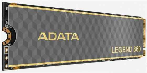Твердотельный - арт-4179 накопитель Ssd M.2 Nvme Adata 1tb Legend 860 Pcie 4.0 (Sleg-860-1000gcs) Донецк