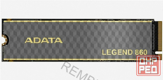 Твердотельный - арт-4179 накопитель Ssd M.2 Nvme Adata 1tb Legend 860 Pcie 4.0 (Sleg-860-1000gcs) Донецк - изображение 1