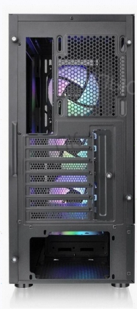 Корпус (арт-2833) Thermaltake S200 Tg Argb Ca-1x2-00m1wn-00 Black Макеевка