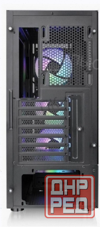 Корпус (арт-2833) Thermaltake S200 Tg Argb Ca-1x2-00m1wn-00 Black Макеевка - изображение 4