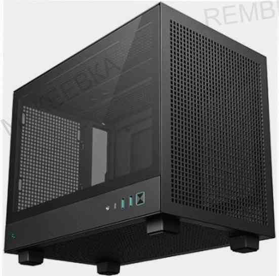 Корпус - арт-4547 Deepcool Ch160 черный Макеевка