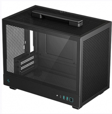 Корпус - арт-4547 Deepcool Ch160 черный Макеевка