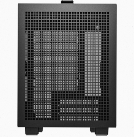 Корпус - арт-4547 Deepcool Ch160 черный Макеевка