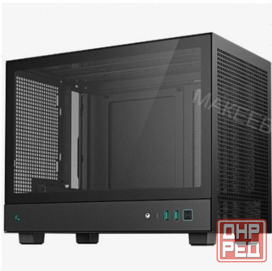 Корпус - арт-4547 Deepcool Ch160 черный Макеевка - изображение 1