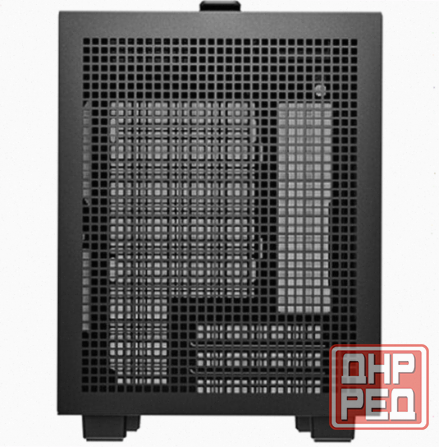Корпус - арт-4547 Deepcool Ch160 черный Макеевка - изображение 4