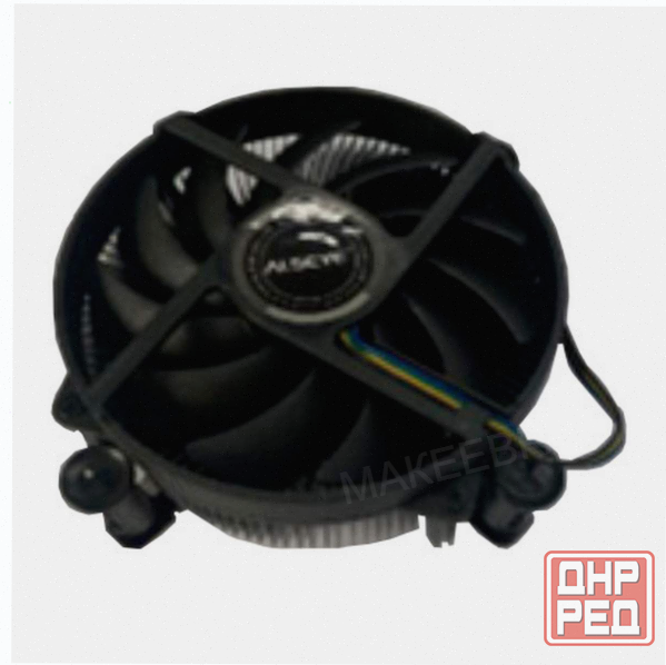 Кулер [арт-9678] для процессора Alseye As-Gh1700p-25ac (As-Gh1700p-25ac) Макеевка - изображение 1