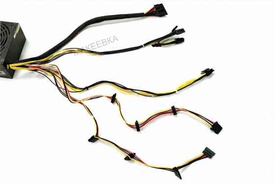 Блок (ар:арт-3715) питания Deepcool De600 V2 Game Storm, 450вт, 120мм, черный, Retail [Dp-De600-Wgeu Макеевка