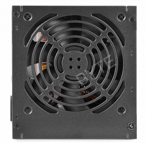 Блок (ар:арт-3715) питания Deepcool De600 V2 Game Storm, 450вт, 120мм, черный, Retail [Dp-De600-Wgeu Макеевка