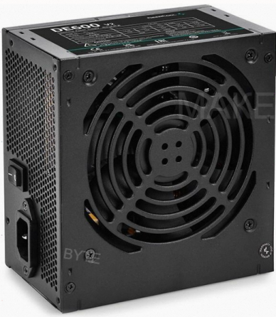 Блок (ар:арт-3715) питания Deepcool De600 V2 Game Storm, 450вт, 120мм, черный, Retail [Dp-De600-Wgeu Макеевка