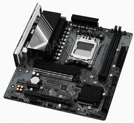 Материнская [арт-5976] плата Asrock B650m-Hdv/M.2 (Am5 Matx) Донецк