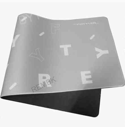 Коврик - арт-9467 для мыши A4tech Fstyler Fp75 серый/белый 750x300x2мм Макеевка