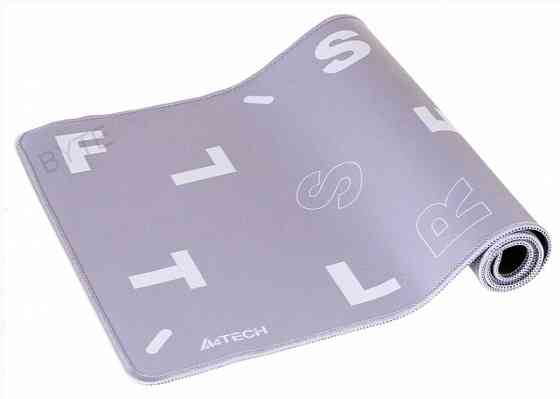 Коврик - арт-9467 для мыши A4tech Fstyler Fp75 серый/белый 750x300x2мм Макеевка